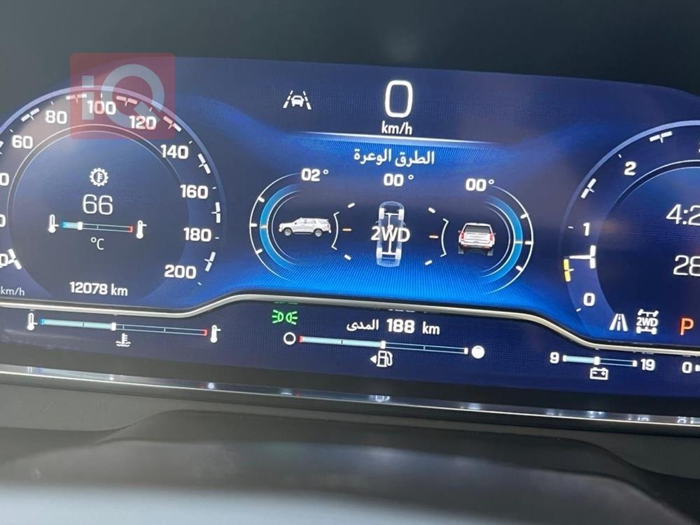 شێڤرۆلێت تاهۆ